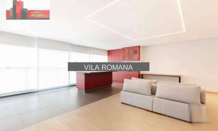 Apartamento com 2 quartos à venda na Rua Coriolano, 231, Vila Romana, São Paulo