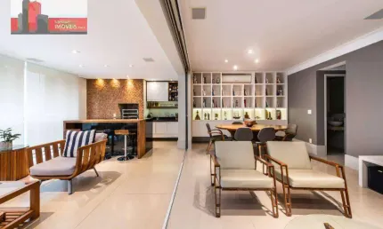 Rua dr. guilherme bannitz, 55 - vila nova conceição, 162m², 3 vagas, cond. london