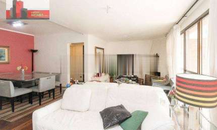 Apartamento R. Tucuna, 10 - Perdizes, 155m², 3 vgs, Piazza Veneza