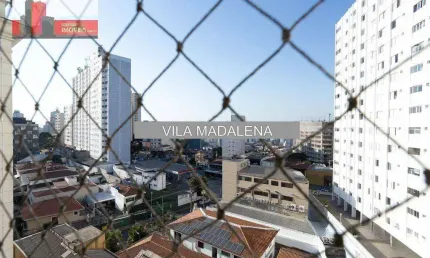 Apartamento R. Senador Cesar Lacerda Vergueiro, 494 - Vila Madalena, 108m², Dona Norma
