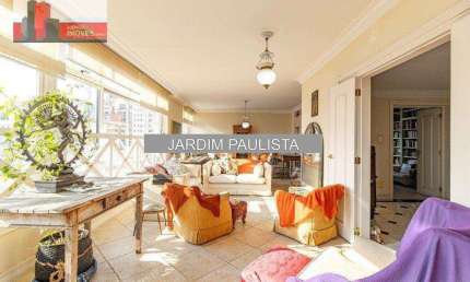 Alameda Joaquim Eugênio de Lima, 921 - Jardim Paulista, 310m², Bernardo Sesson