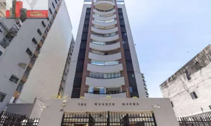 Cobertura av. dos imarés, 317  - moema, 115m², the wonder moema