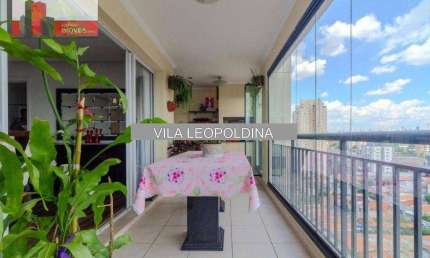 Rua Belchior de Azevedo, 156 - Vila Leopoldina, 130m², Podium Vila Leopoldina