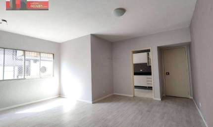 R. Manuel da Nóbrega, 262 - Paraíso, 82m², Ed. Concorde