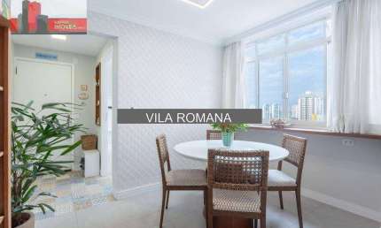 R. Coriolano, 846 - Vila Romana, 96m², 3 vagas, Ema S. Mattiazzo