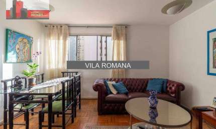 R. Coriolano, 631 - Água Branca, 85m², 2 dorms, 1 vaga, Ed. Água Branca