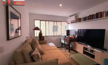 Alameda Franca, 555 - Jardim Paulista, 73m², 2 dorms, 1 vaga, Edifício Columba