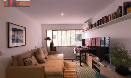 Alameda Franca, 555 - Jardim Paulista, 73m², 2 dorms, 1 vaga, Edifício Columba