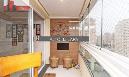 R. Coriolano, 1474 - Vila Romana, 84m², 2 vagas, Palazzo Giardino