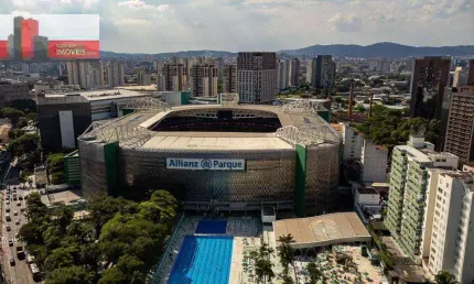 Studio rua turiassu, 1473, perdizes, vn turiassú, 33m², mobiliado