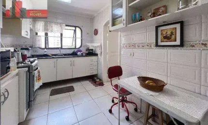 Rua Tuim, 783 - Vila Uberabinha, 122m², 2 vagas, Via Apia