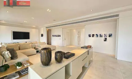 Av. açocê, 562 - moema, 400m², 5 vagas, cond. merano