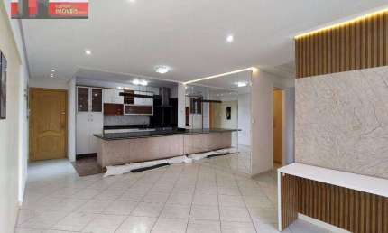 R. Cônego Vicente Miguel Marino, 275 - Barra Funda, 93m², 2 vagas, Cores da Barra