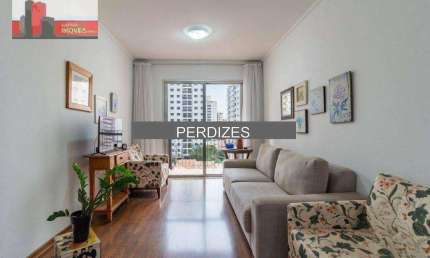 R. Iperoig, 554 - Perdizes, 74m², 2 dorms, Edifício Itajubá