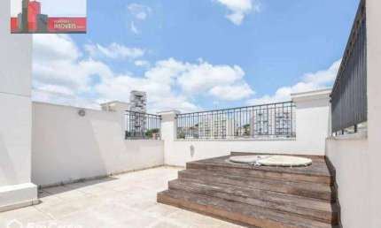Cobertura Rua Croata, 820 - Vila Ipojuca, 2 quartos, 2 vagas, Essencis Alto da Lapa
