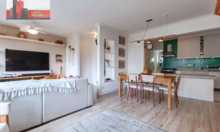 R. otávio nébias, 156 - paraíso, 92m², 1 vaga, edifício nathalia