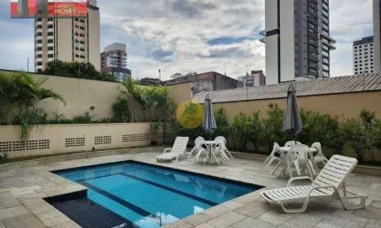 Rua fábia, 50 - vila romana, 96m², 3 dorms, 2 vagas, ed. itacaré