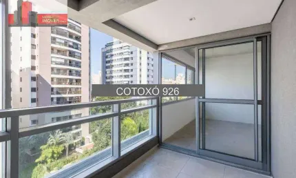 R. Cotoxó, 926 - Perdizes, 3 quartos, 2 vagas, Ed. Cotoxó 926
