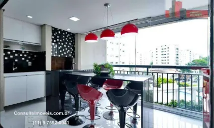 Apartamento com 4 dormitórios, 108 m² - venda por R$ 1.550.000,00 ou aluguel por R$ 9.450,00/mês - Lapa - São Paulo/SP