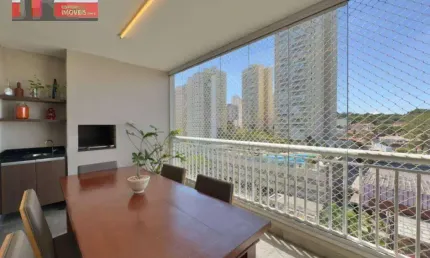Av. Eng. Alberto de Zagottis, 1199 - Jardim Anhanguera, 180m², Vida Viva Golf Club