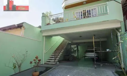 Sobrado r. eusébio de paiva, 117 - vila ipojuca, 250m², 3 suítes, 4 vagas, à venda