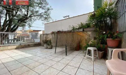 Sobrado r. vespasiano, 1209 - vila romana, 200m², 3 dorms, 2 vagas, à venda.