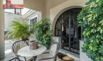 Casa r. maestro chiaffarelli - jardim paulista, 4 dorms, 250m²