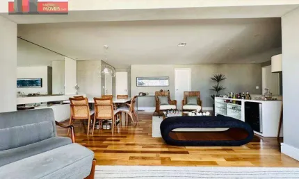 Av. dr. guilherme dumont vilares, 1930 - vila andrade, 172m², 3 vagas, brisa do morumbi