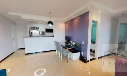 Apartamento com 70m2 venda, 70 m² por r$ 530.000 - vila polopoli - são paulo/sp
