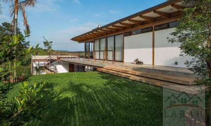 Casa com 3 dormitórios para alugar, 400 m² por R$ 16.000,00/mês - Bairro Do Carmo (Canguera) - São Roque/SP