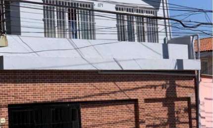 Casa com 1 quarto à venda na Avenida Otacílio Tomanik, 871, Vila Polopoli, São Paulo