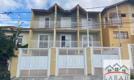 Sobrado à venda, 83 m² por R$ 600.000,00 - Jardim Ester - São Paulo/SP