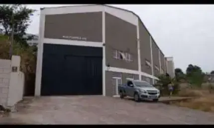 Galpão à venda, 740 m² por R$ 2.300.000,00 - Chácaras Marco - Barueri/SP