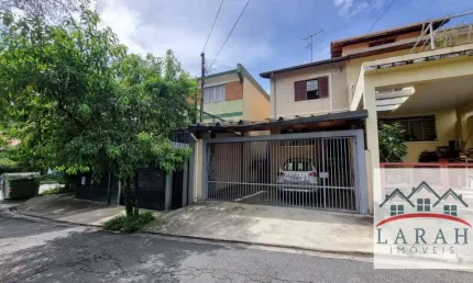 Sobrado com 4 dormitórios à venda, 144 m² por R$ 650.000,00 - Jardim Bonfiglioli - São Paulo/SP