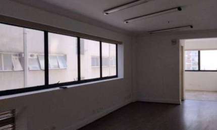 Sala comercial para alugar na Rua Pará, 76, Higienópolis, São Paulo