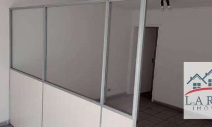Salão para alugar, 80 m² por R$ 2.940,00/mês - Parque Continental - São Paulo/SP