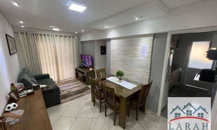 Apartamento à venda, 60 m² por R$ 360.000,01 - Jardim Esmeralda - São Paulo/SP