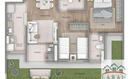 Apartamento à venda, 80 m² por R$ 585.000,00 - Morumbi - São Paulo/SP