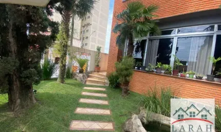 Sobrado à venda, 347 m² por R$ 1.800.000,01 - Vila Romana - São Paulo/SP