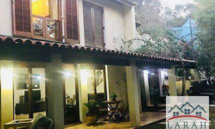 Casa com 3 dormitórios, 325 m² - venda por R$ 1.200.000 ou aluguel por R$ 7.674/mês - Chácara do Refúgio - Granja Viana/SP