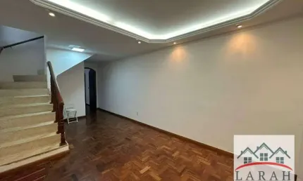 Sobrado com 3 dormitórios à venda, 125 m² por R$ 830.000,00 - Jardim Independência - São Paulo/SP
