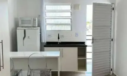 Kitnet com 1 dormitório para alugar, 15 m² por r$ 1.500,01/mês - butantã - são paulo/sp