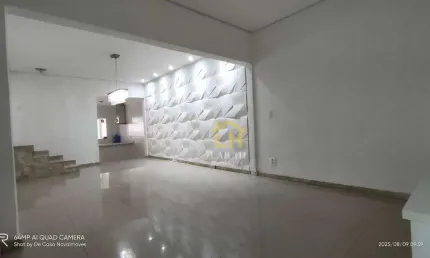 Casa com 3 dormitórios, 178 m² - venda por r$ 550.000,00 ou aluguel por r$ 3.000,00/mês - parque dom henrique - cotia/sp