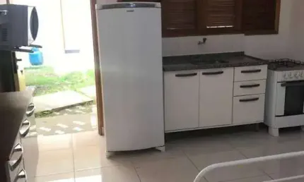Kitnet com 1 dormitório para alugar, 15 m² por R$ 1.400,00/mês - Vila Indiana - São Paulo/SP