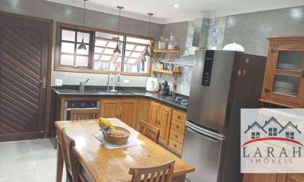 Casa com 3 dormitórios à venda, 110 m² por R$ 698.000,00 - Parque São George - Cotia/SP