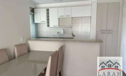 Apartamento com 3 dormitórios à venda, 68 m² por R$ 478.000 - Parque Rebouças - São Paulo/SP