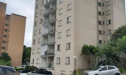 Apartamento com 3 dormitórios à venda, 80 m² por R$ 390.000 - Jardim Luísa - São Paulo/SP