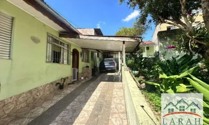Terreno com Casa com 3 dormitórios à venda, 228 m² por R$ 650.000 - Vila Portuguesa - São Paulo/SP