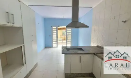 Casa com 3 dormitórios, 200m² - venda por r$ 550.000 ou aluguel por r$ 3.600/mês - vila d'este - cotia/sp