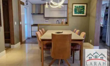 Apartamento com 3 dormitórios à venda, 163 m² por R$ 1.950.000,00 - Vila Andrade - São Paulo/SP